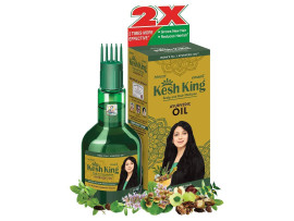 Emami Kesh King Scalp and Hair Medicine Ayurvedic Hair Oil 50ml